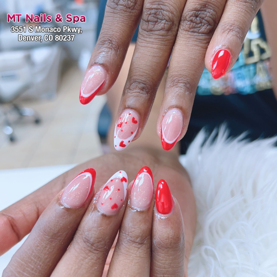 MT Nails & Spa Denver, CO 80237